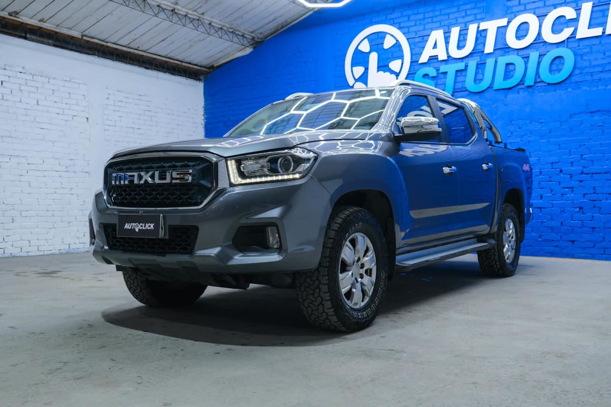 2022 Maxus T60 2.0 - Miniatura 5