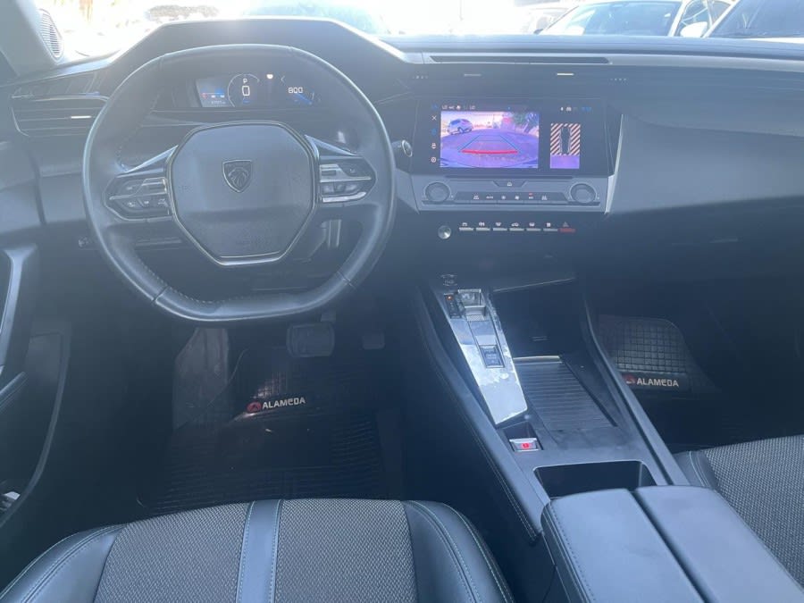 2023 PEUGEOT 308 PURETECH 1.2 AUT PURETECH Blanco - Miniatura 2