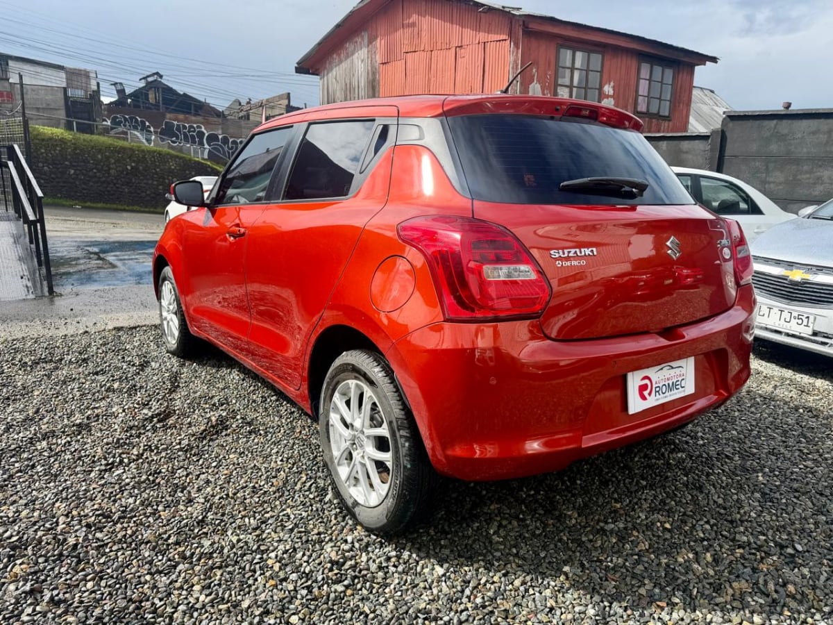 2022 Suzuki Swift - Miniatura 6
