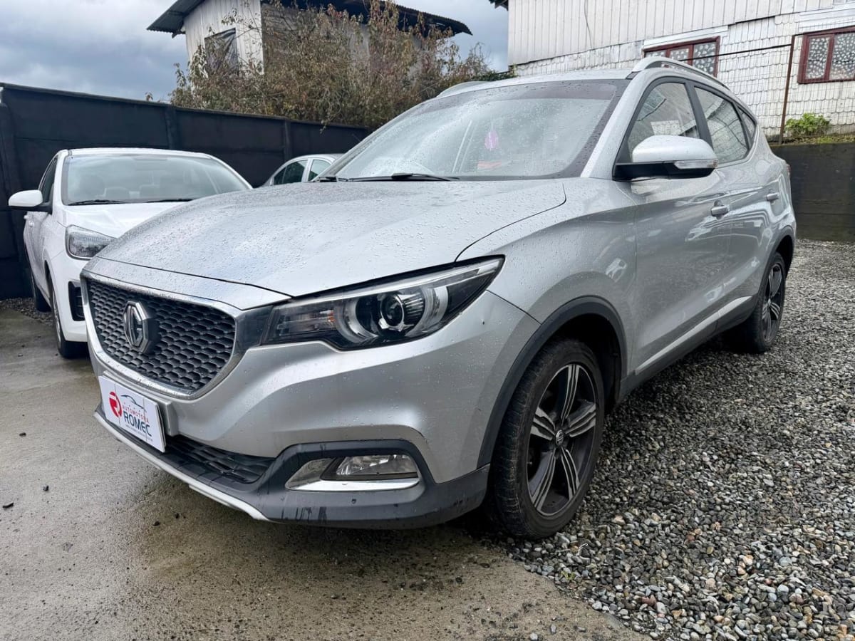 2021 MG ZS - Imagen 1