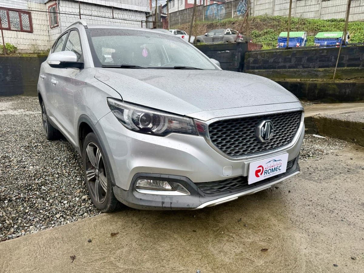 2021 MG ZS - Miniatura 3