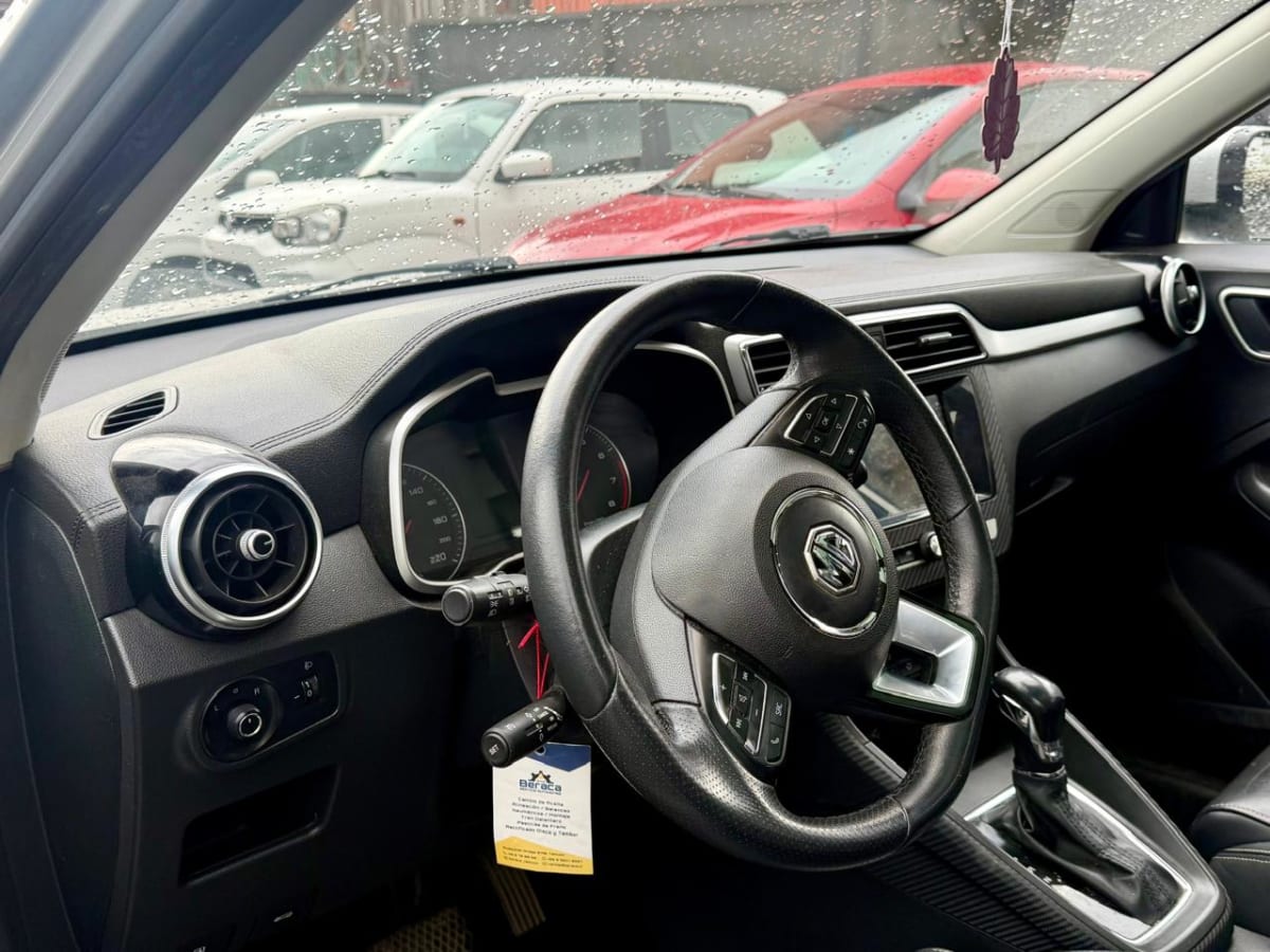 2021 MG ZS - Miniatura 7