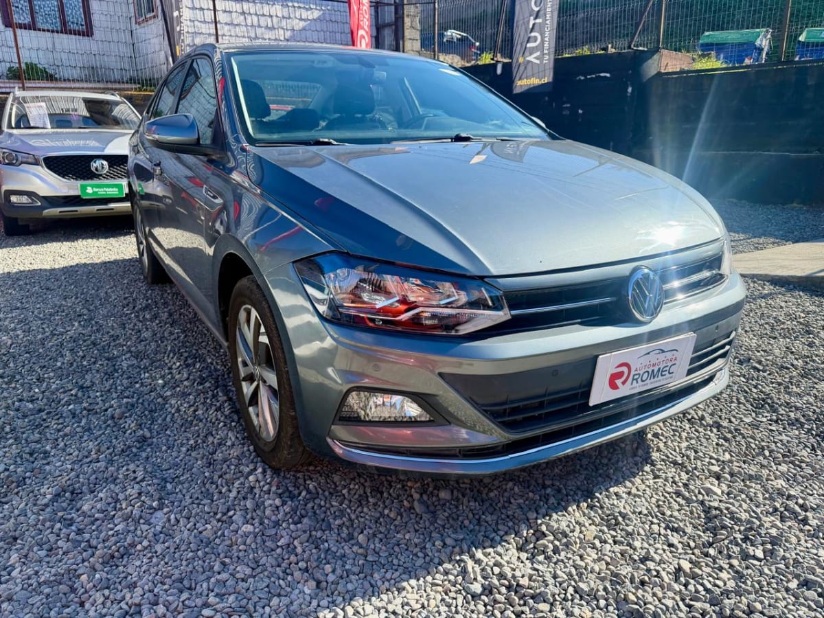 2019 Volkswagen Virtus - Imagen 1