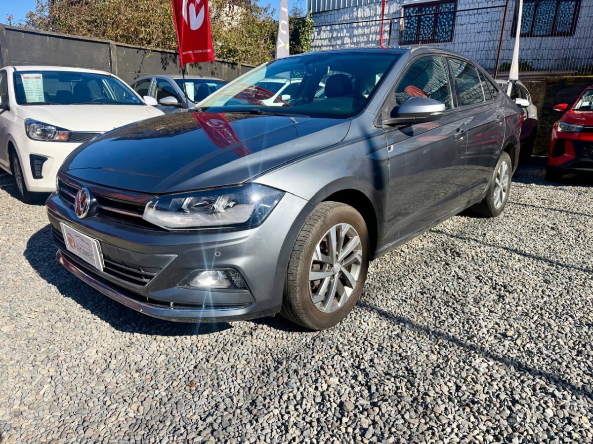 2019 Volkswagen Virtus - Miniatura 3