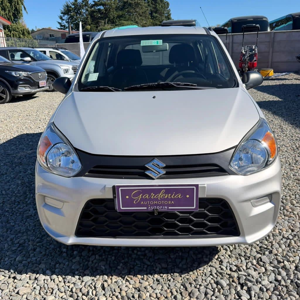 2023 Suzuki Alto Plata - Miniatura 2