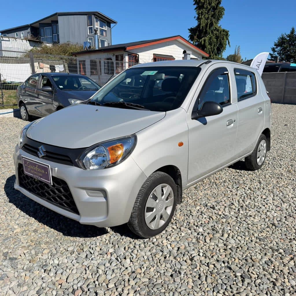 2023 Suzuki Alto Plata - Miniatura 3