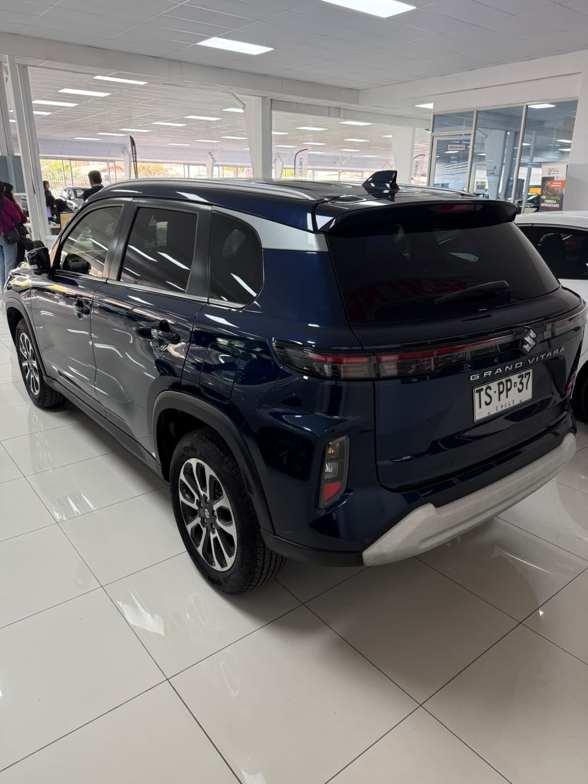 2025 Great Wall Poer PLUS Plata - Miniatura 2