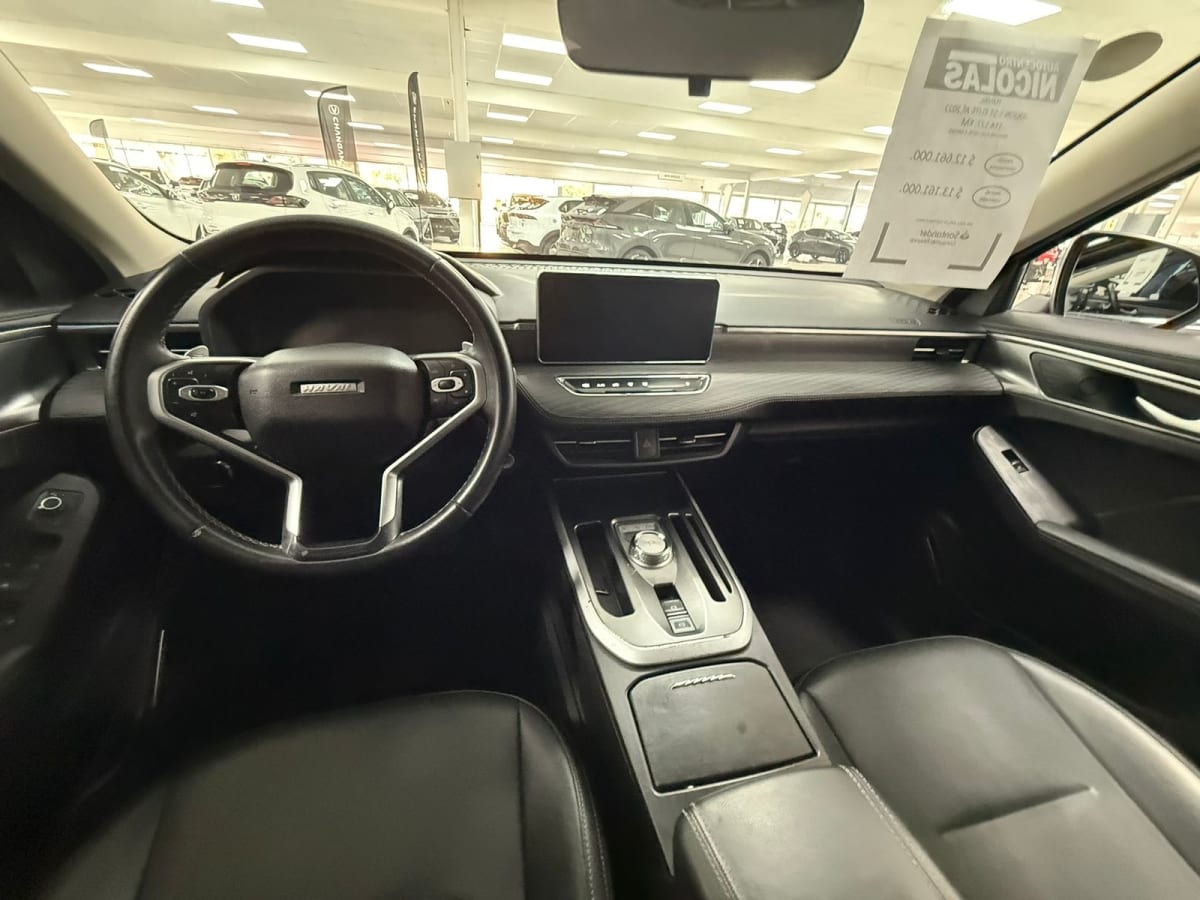 2022 Haval Jolion 1.5T Azul - Miniatura 4
