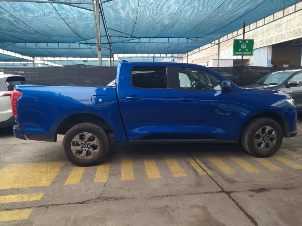 2024 Great Wall Poer 2.0T Azul - Miniatura 4
