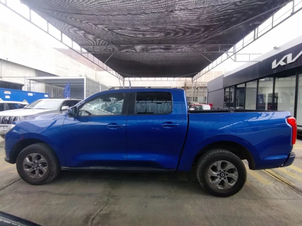 2024 Great Wall Poer 2.0T Azul - Miniatura 8