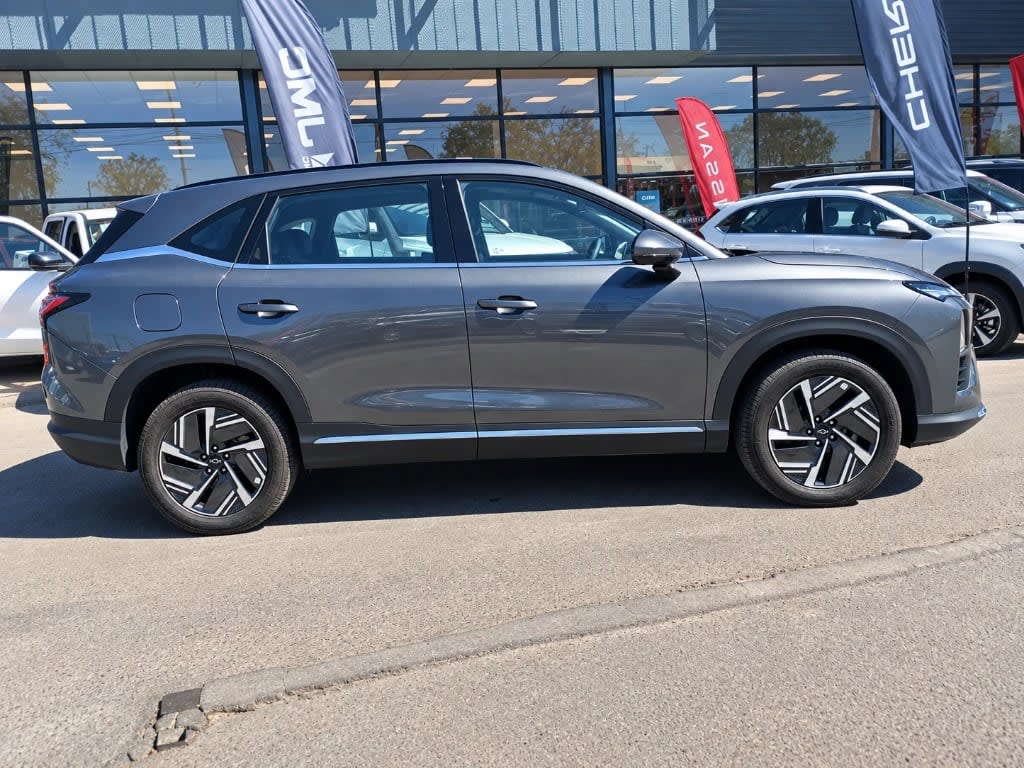2026 Chevrolet Captiva PHEV Gris - Miniatura 4