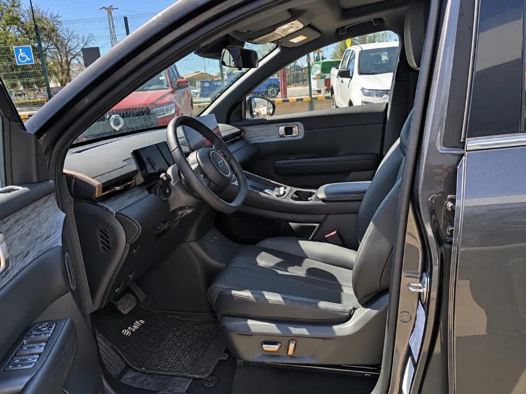 2026 Chevrolet Captiva PHEV Gris - Miniatura 9