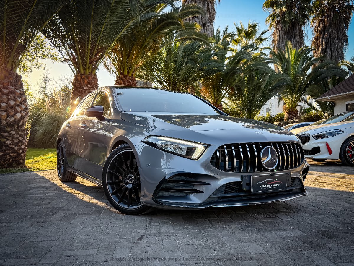 2020 Mercedes-Benz A250 SPORT🇩🇪 A250 GRIS - Imagen 1