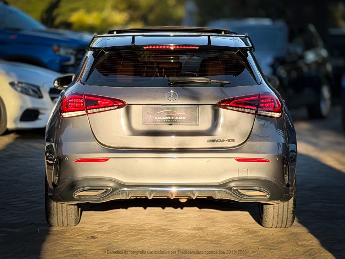 2020 Mercedes-Benz A250 SPORT🇩🇪 A250 GRIS - Miniatura 6