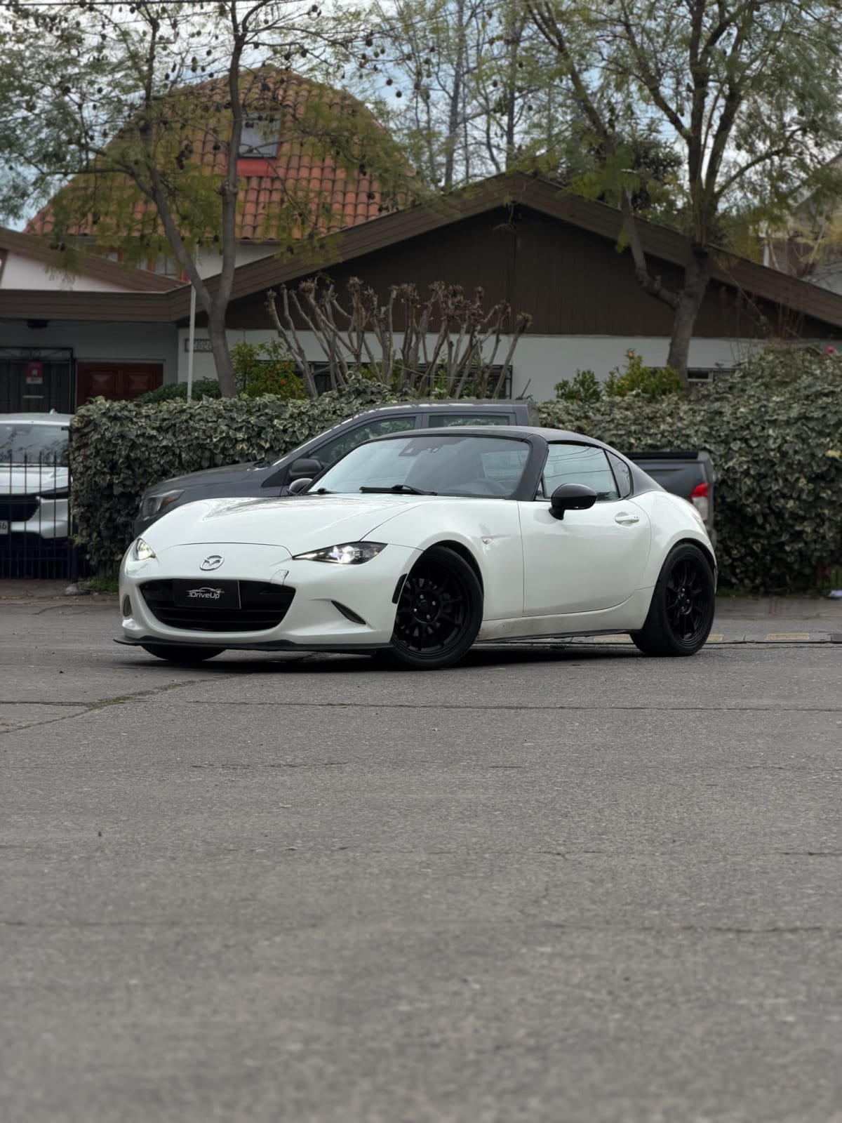 2019 Mazda MX5 Blanco - Imagen 1