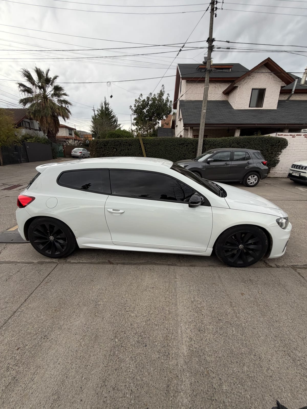 2017 Volkswagen Scirocco 1.4T - Miniatura 6