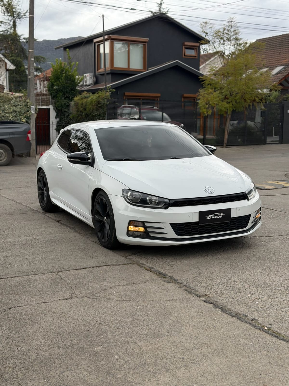 2017 Volkswagen Scirocco 1.4T - Miniatura 7