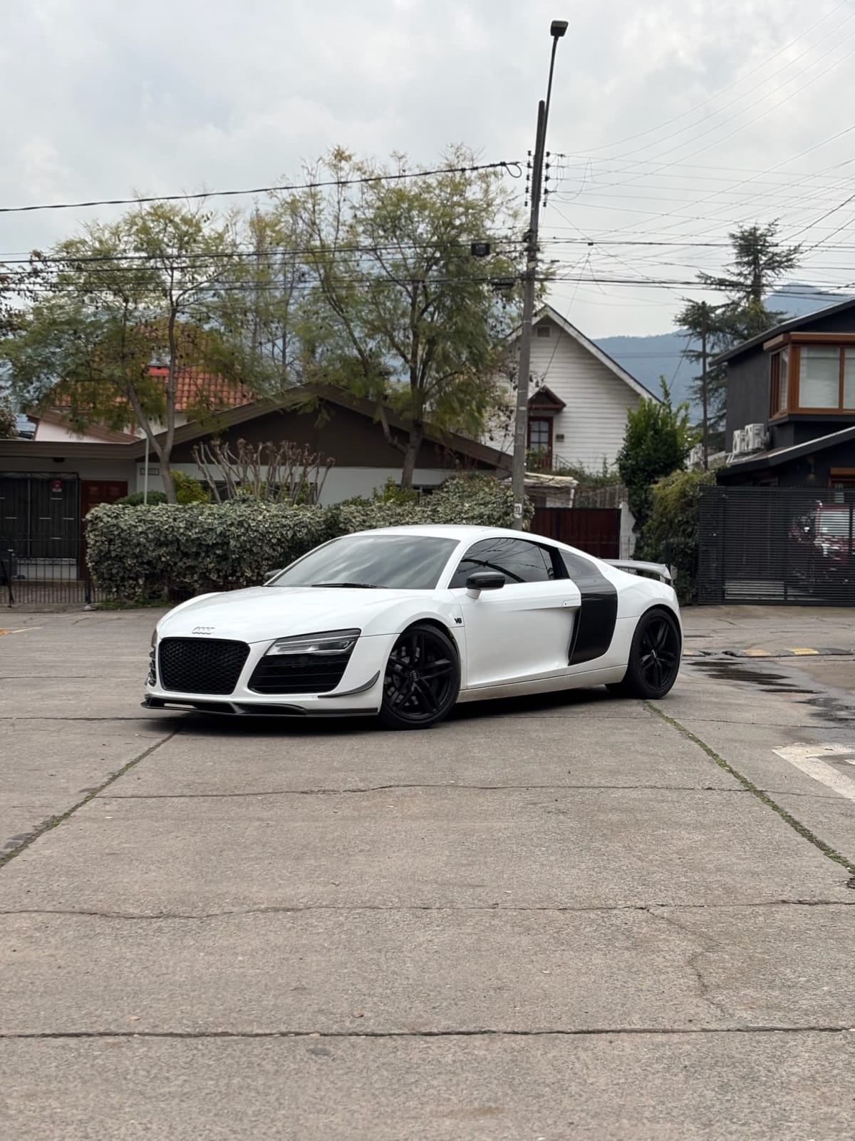 2015 Audi R8 Facelift - Imagen 1