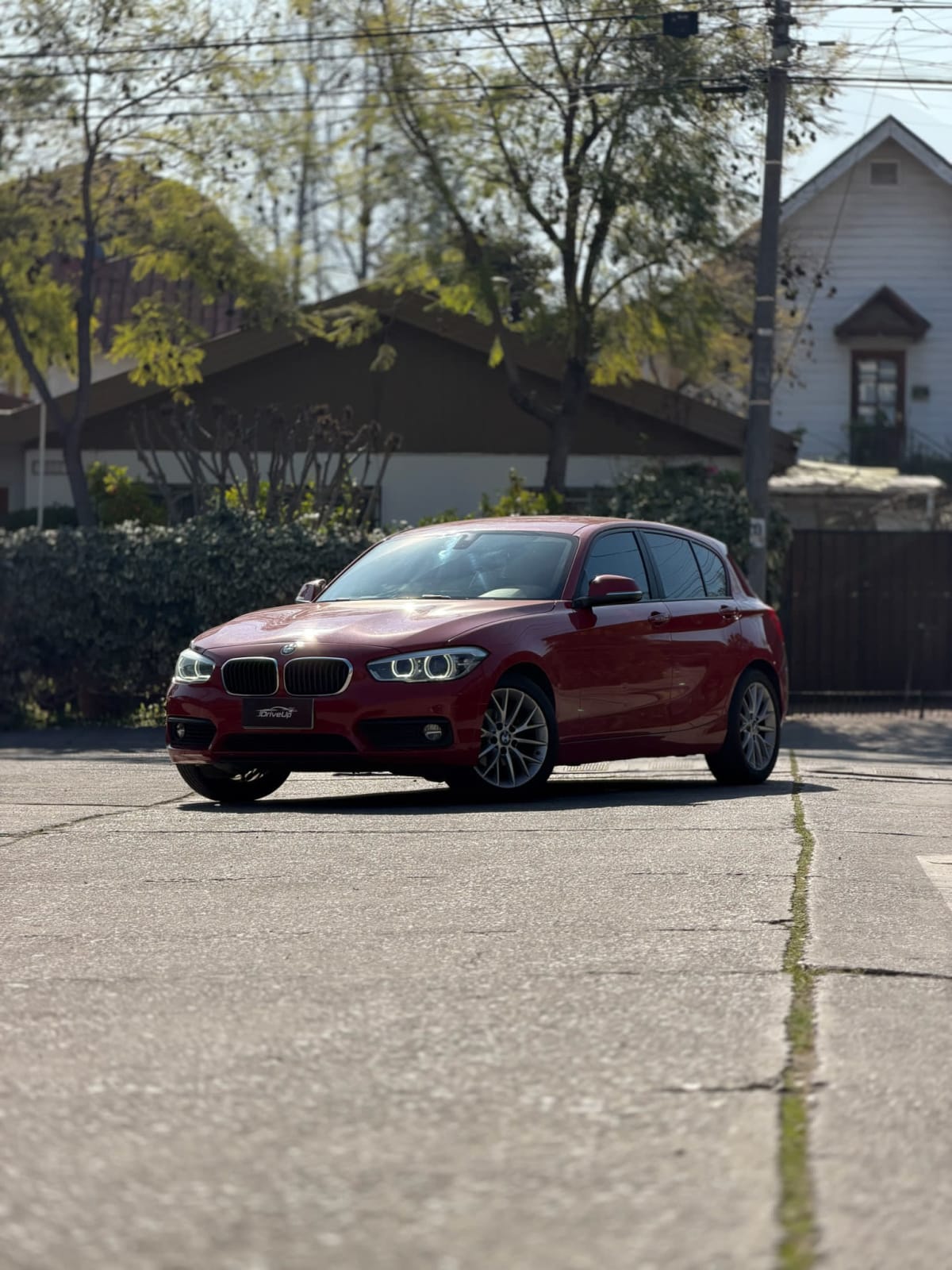2018 BMW 118i - Imagen 1