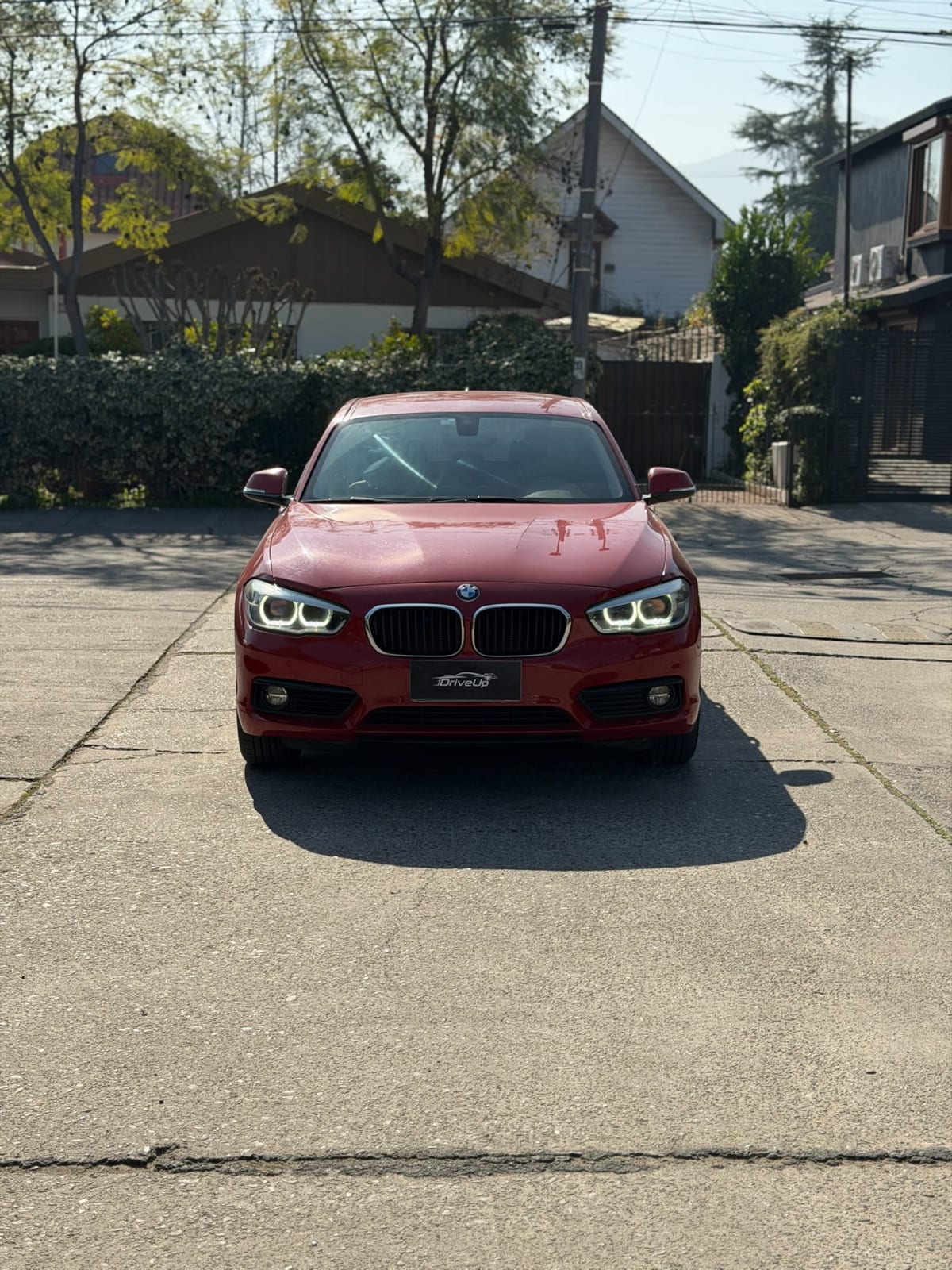 2018 BMW 118i - Miniatura 8
