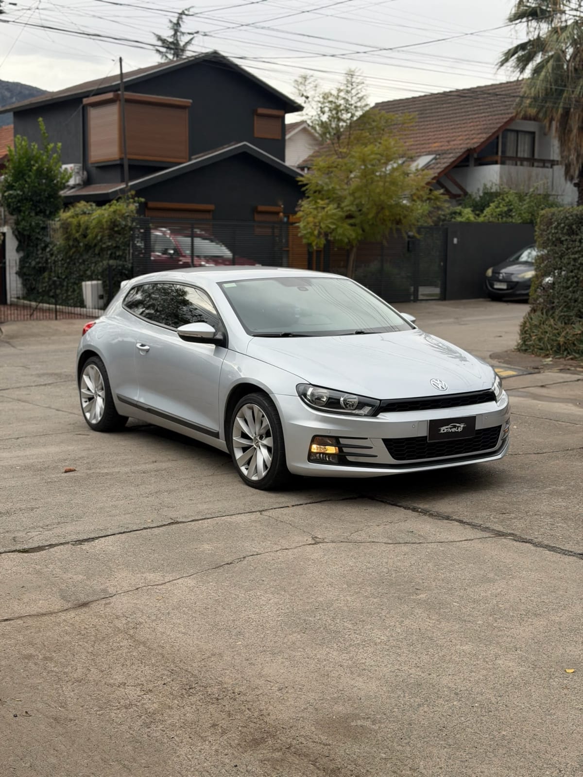 2017 Volkswagen Scirocco 1.4T - Miniatura 7