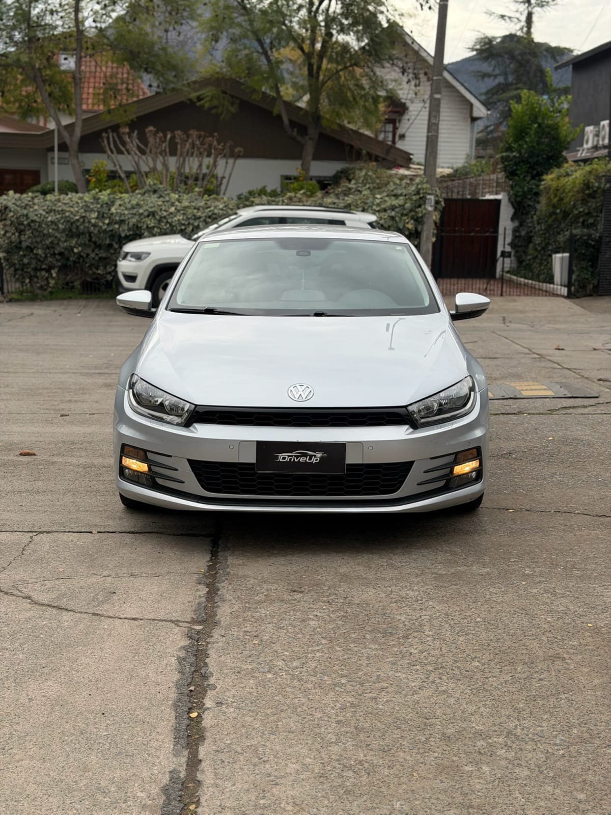 2017 Volkswagen Scirocco 1.4T - Miniatura 8
