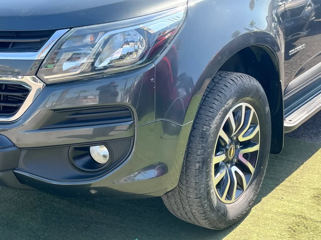 2019 Chevrolet Colorado 2.8 Gris - Miniatura 9