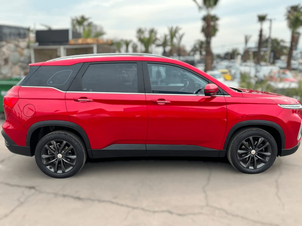 2022 Chevrolet Captiva 1.5T Rojo - Miniatura 4