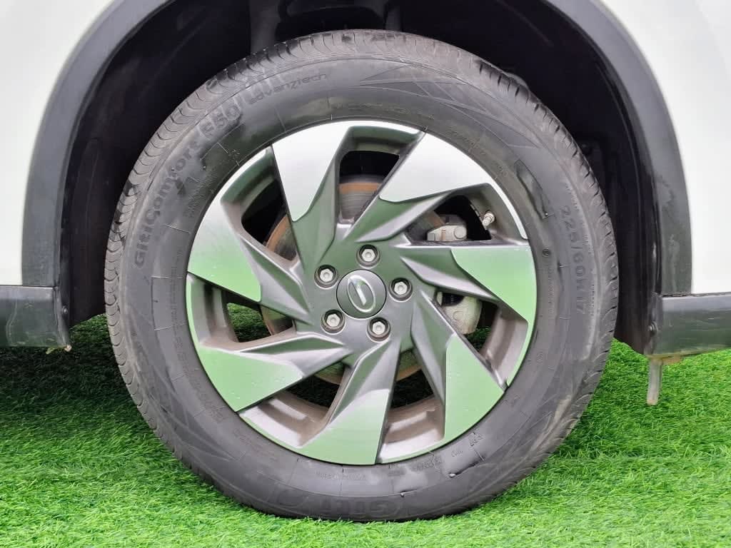 2025 GAC Gs4 POWER Blanco - Miniatura 8