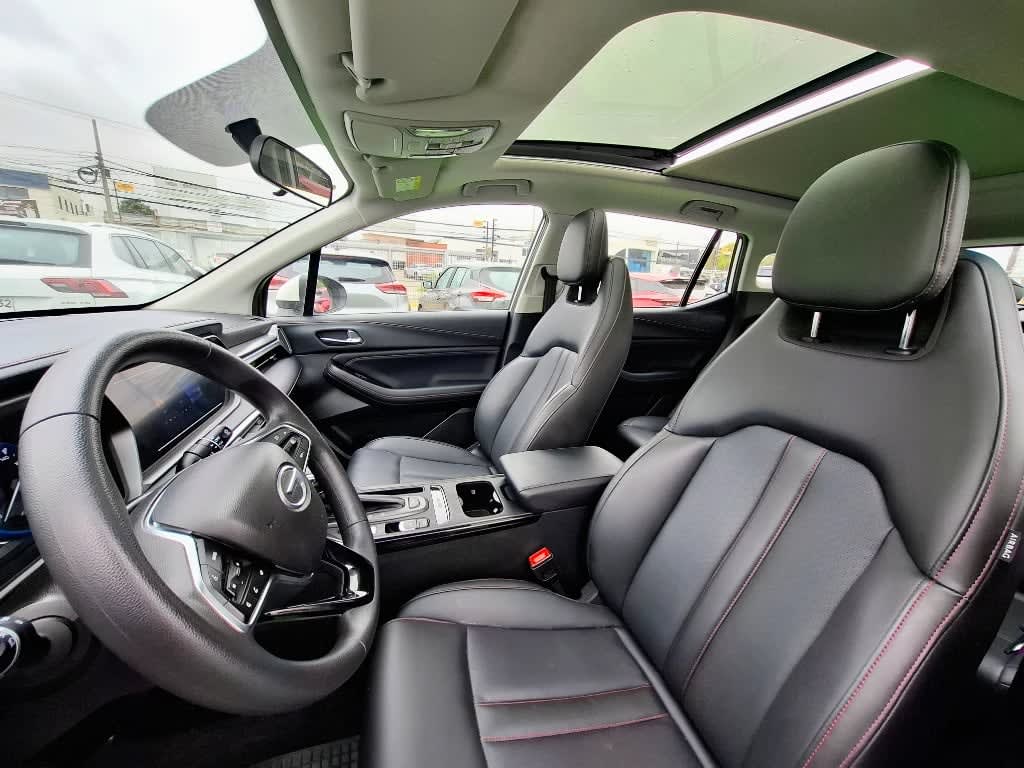 2025 GAC Gs4 POWER Blanco - Miniatura 10