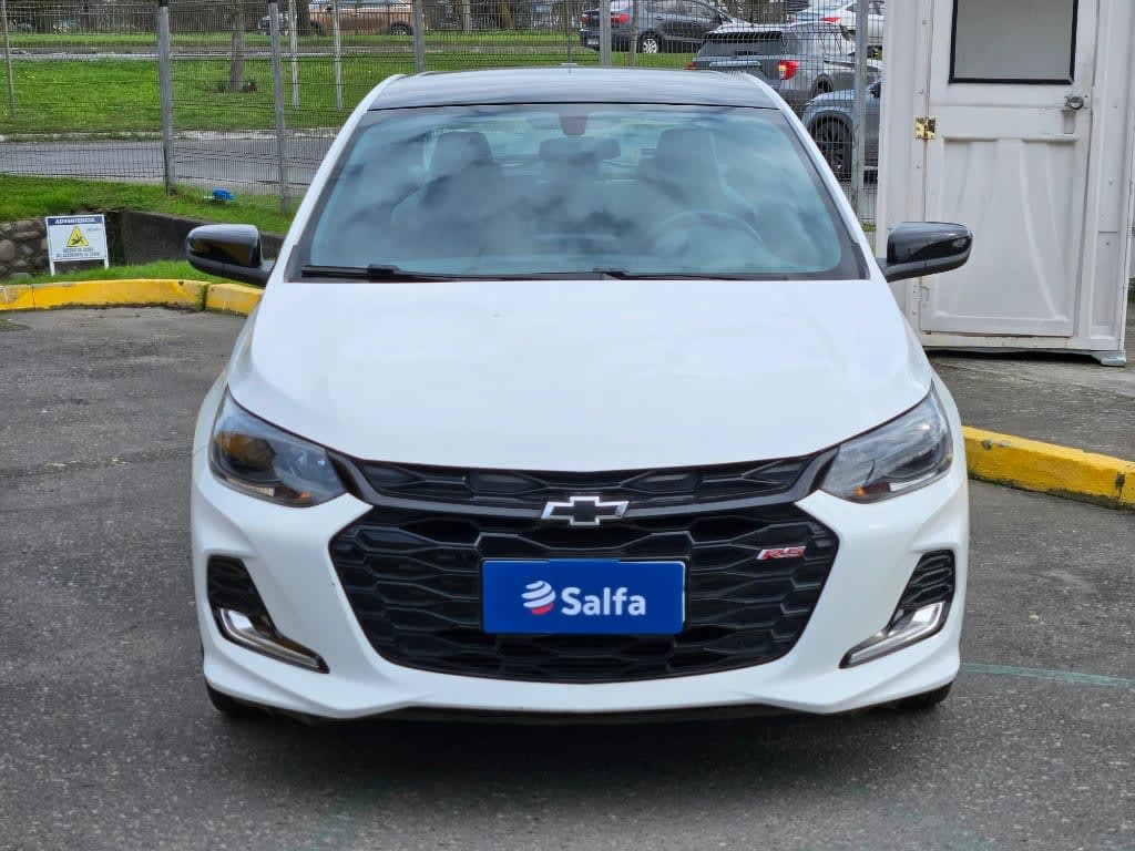2024 Chevrolet Onix 1.0T Blanco - Miniatura 2
