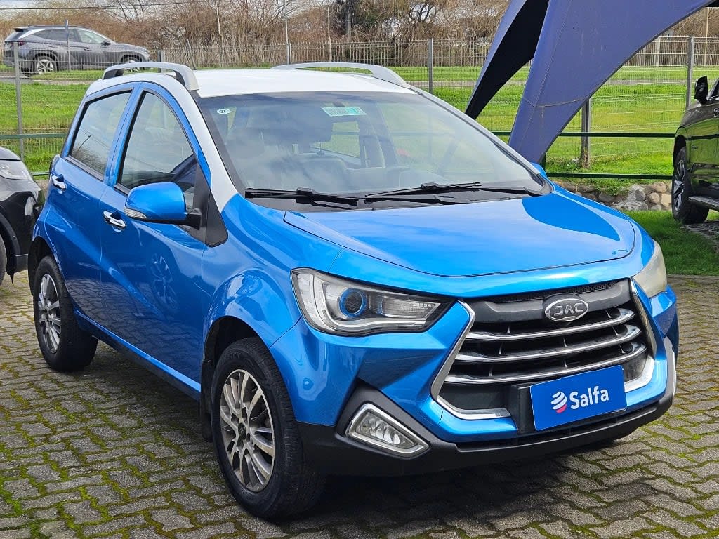 2019 Jac S1 1.3 Azul - Miniatura 3