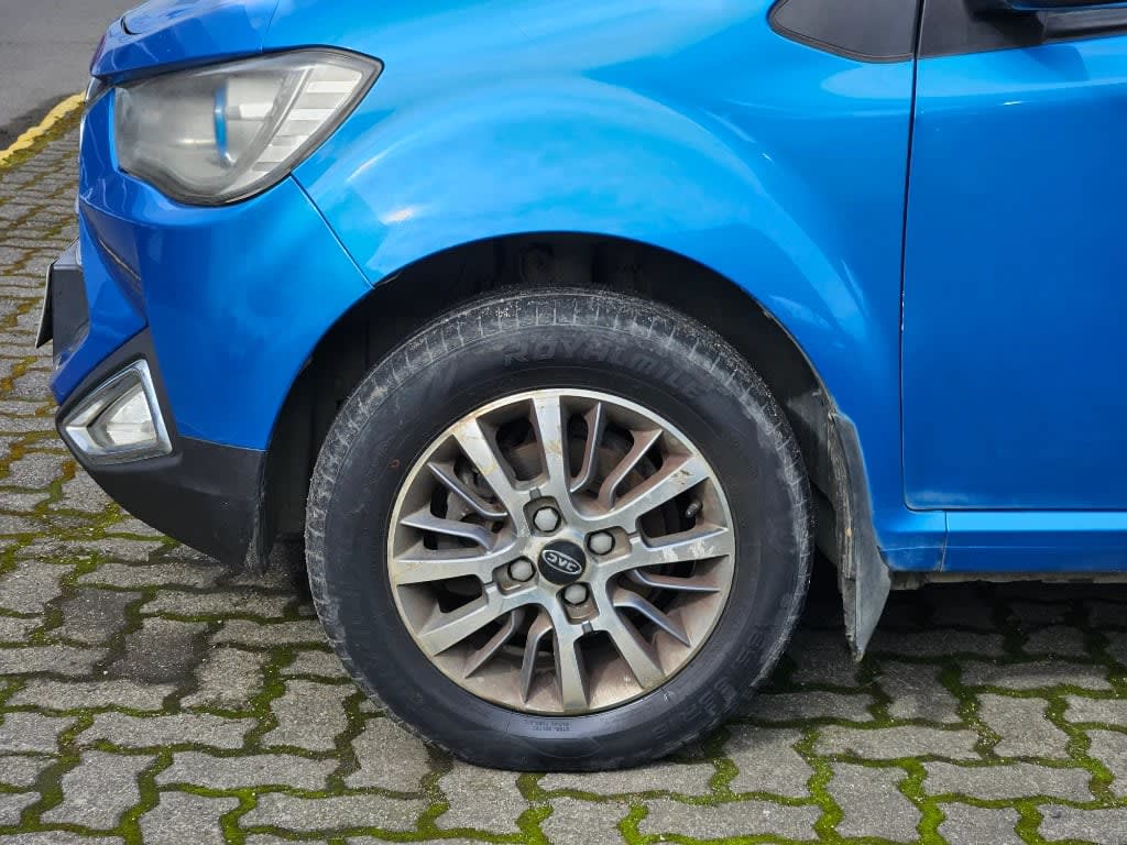 2019 Jac S1 1.3 Azul - Miniatura 9
