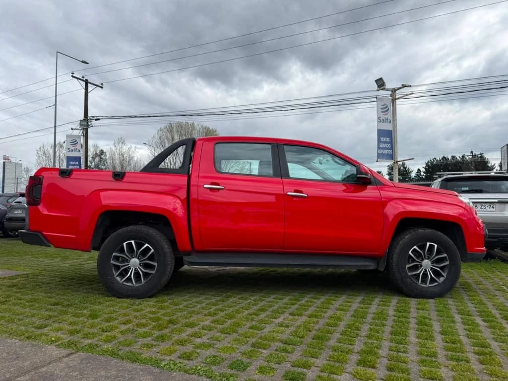2023 Jmc Vigus 2.4 Rojo - Miniatura 4