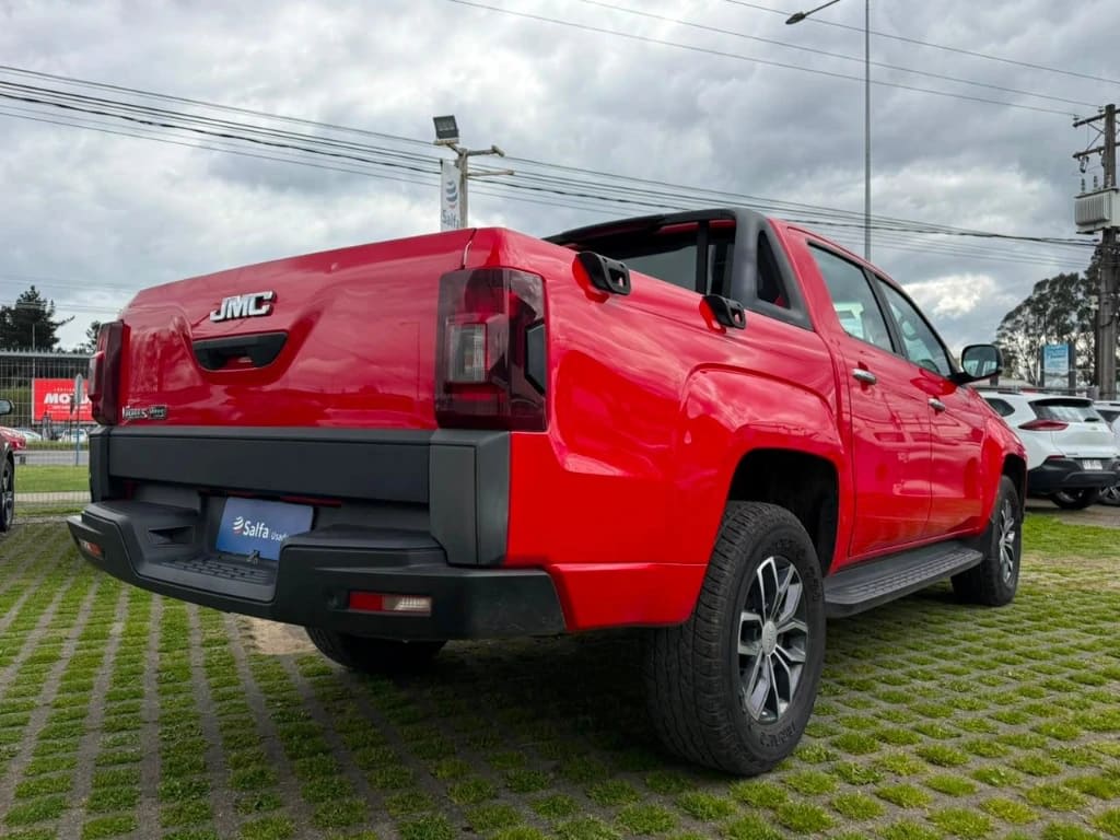2023 Jmc Vigus 2.4 Rojo - Miniatura 5