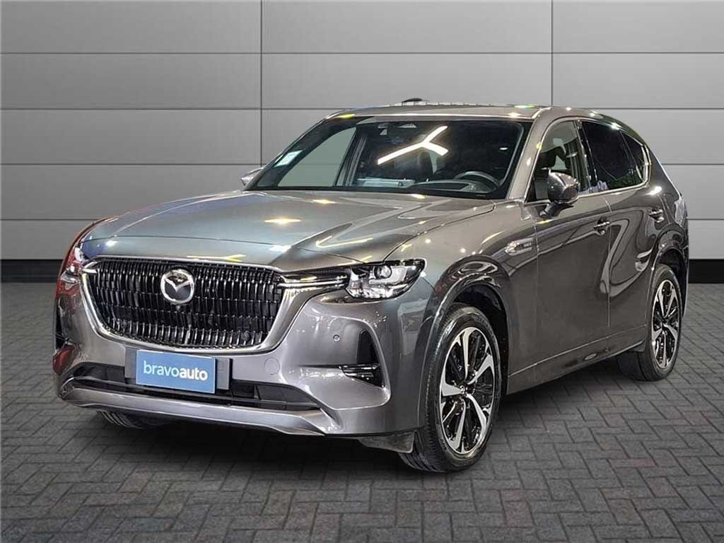 2025 MAZDA CX-60 2.5 Gris - Imagen 1