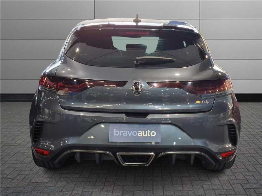 2024 Renault MEGANE 1.8 Gris - Miniatura 3