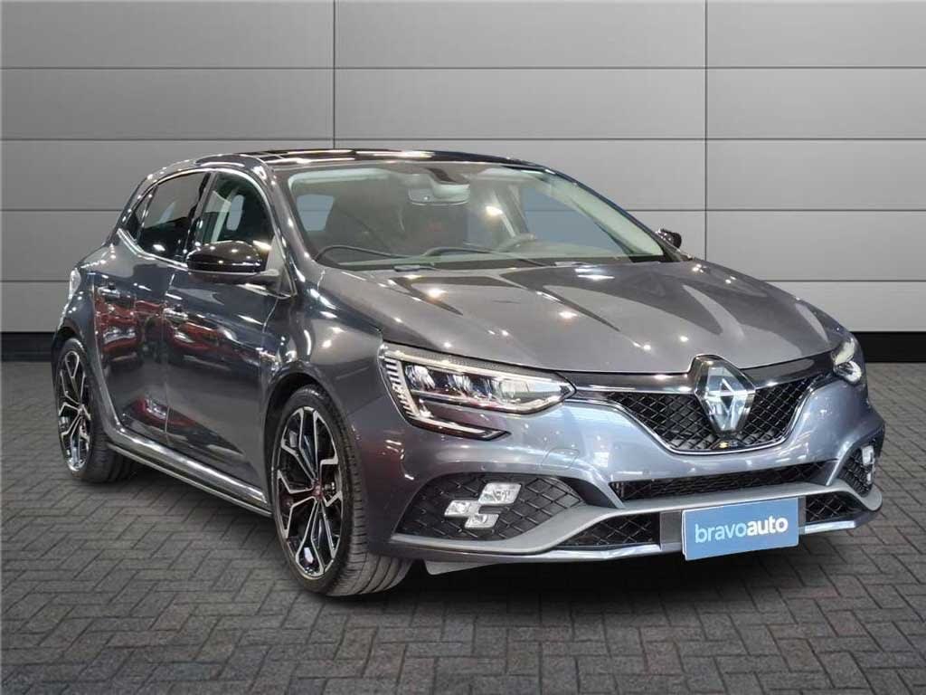 2024 Renault MEGANE 1.8 Gris - Miniatura 5
