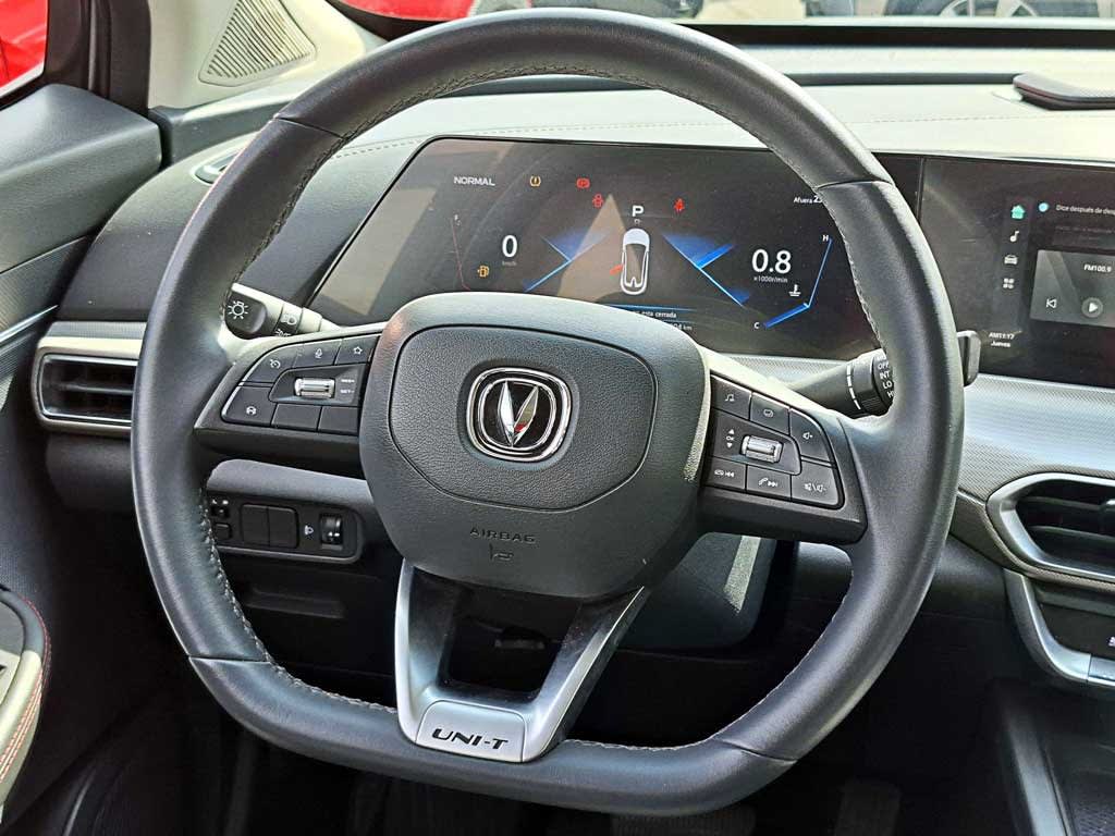 2024 CHANGAN UNI-T 1.5 Gris arena - ch - Miniatura 8