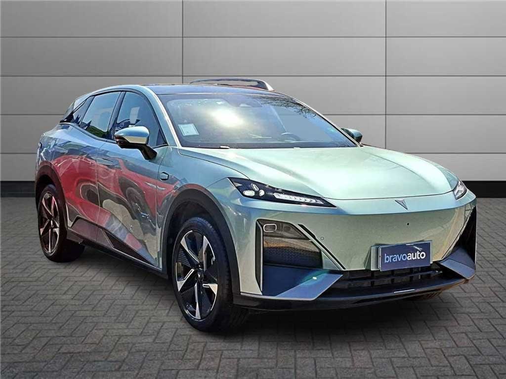 2026 DEEPAL S07 0.0 Verde - Miniatura 5