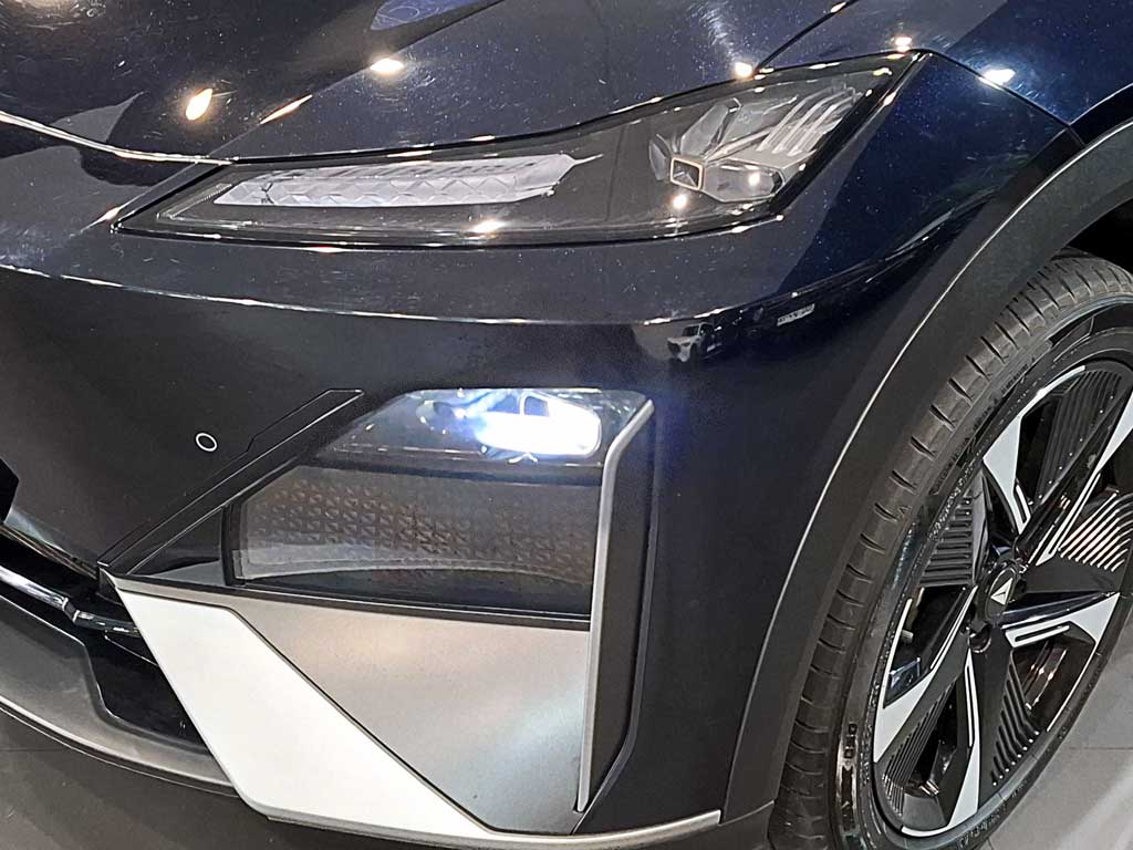 2026 DEEPAL S07 0.0 Negro - Miniatura 7