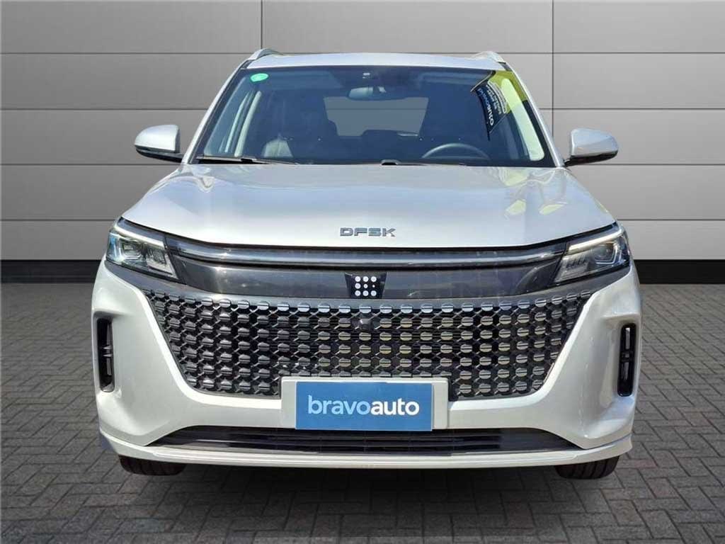 2025 Dfsk 600 PHEV 1.5 Gris - Miniatura 3