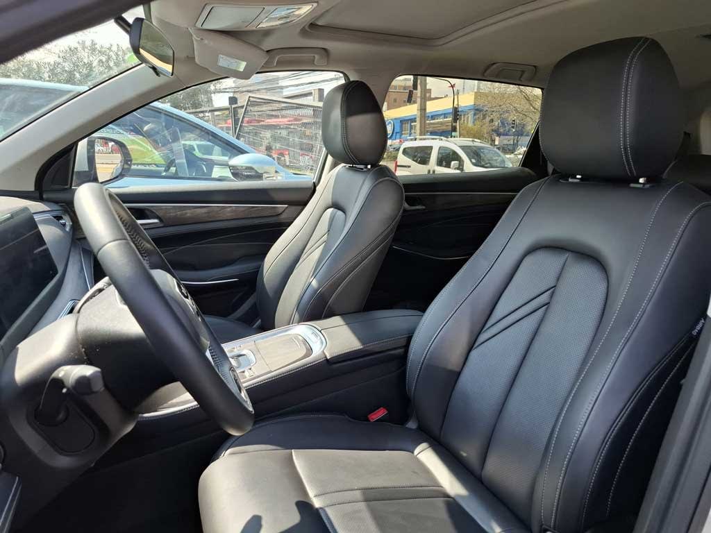 2025 Dfsk 600 PHEV 1.5 Gris - Miniatura 10