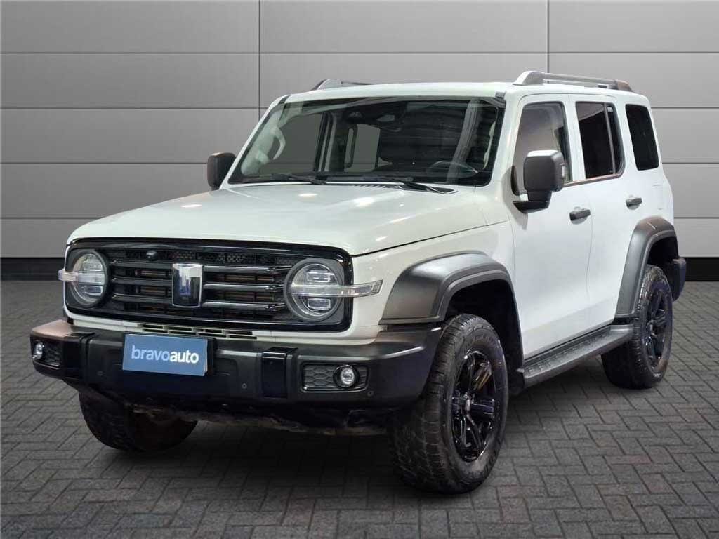 2024 Great Wall Tank 300 2.0 Blanco - Imagen 1