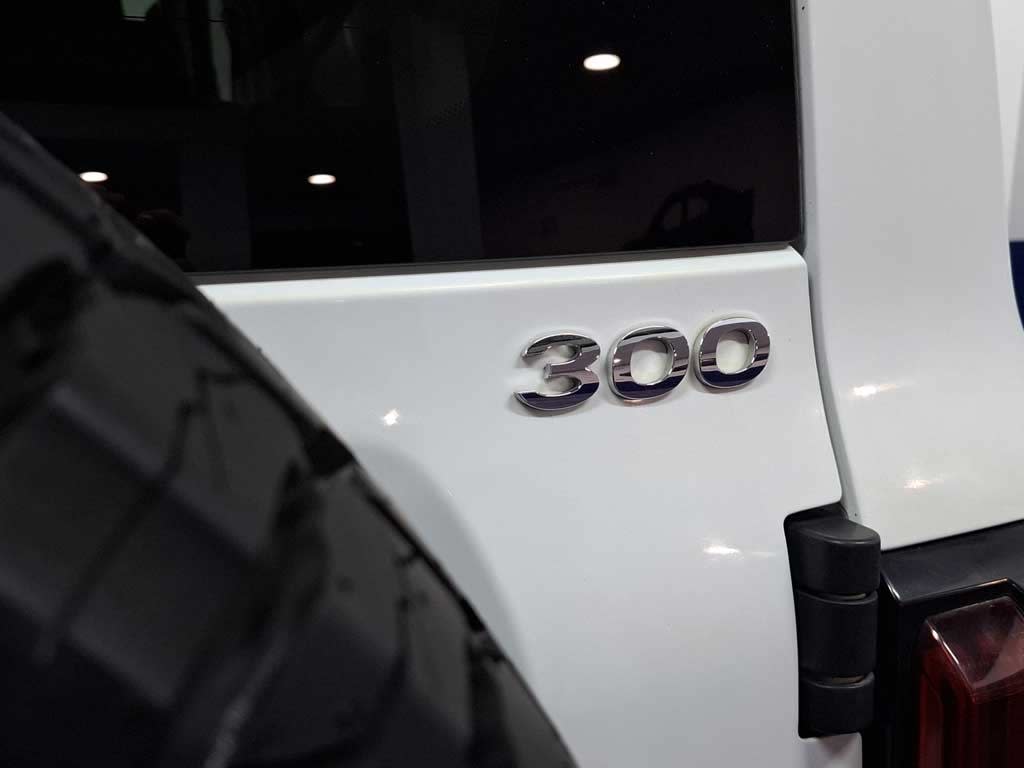 2024 Great Wall Tank 300 2.0 Blanco - Miniatura 10