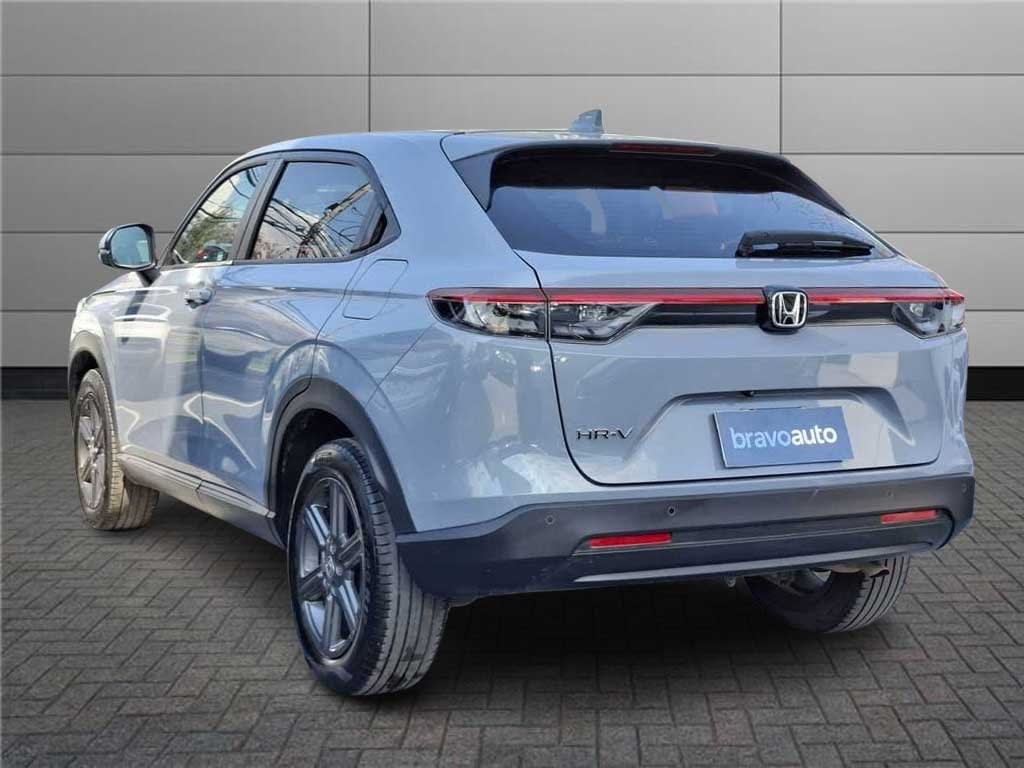 2025 Honda HR-V 1.5 Gris - Miniatura 2