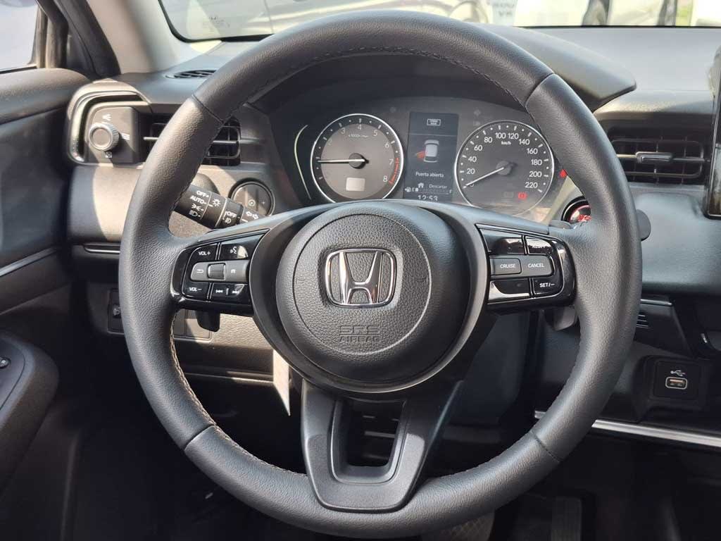 2025 Honda HR-V 1.5 Gris - Miniatura 9