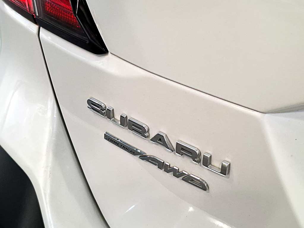 2023 SUBARU OUTBACK 2.5I Blanco - Miniatura 9