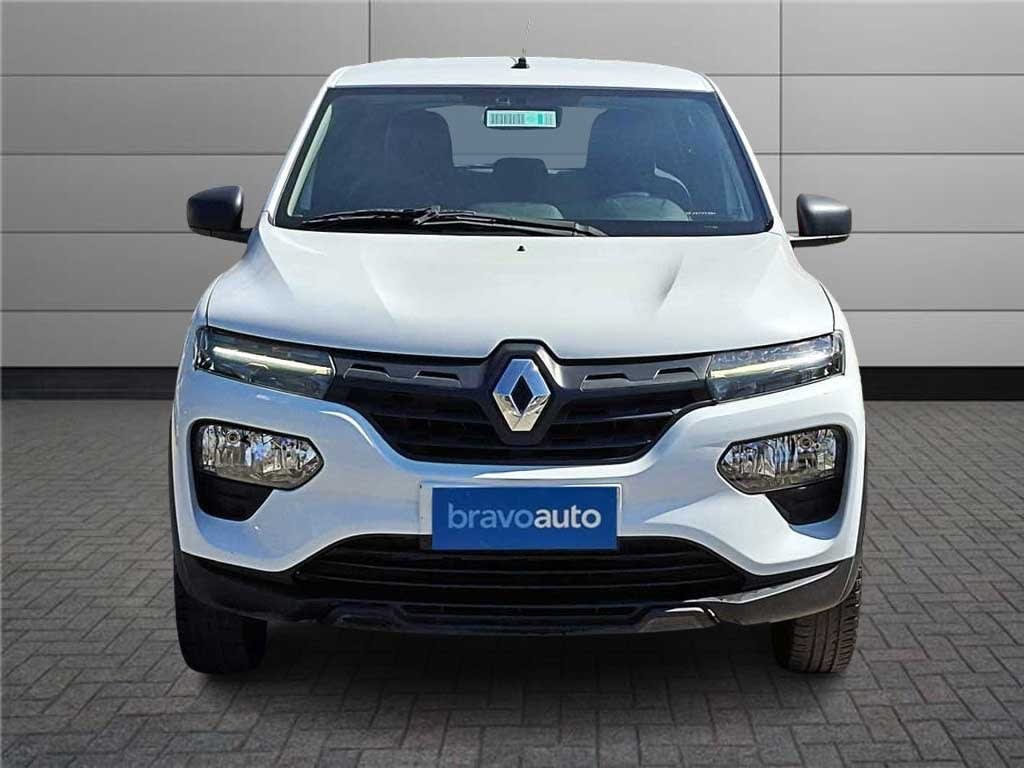 2024 Renault Kwid 1.0 Blanco - Miniatura 6