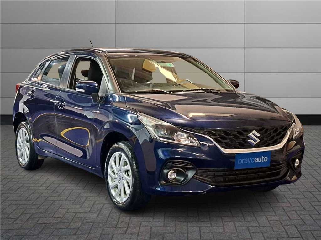 2024 Suzuki Baleno 1.5 Azul - Miniatura 5